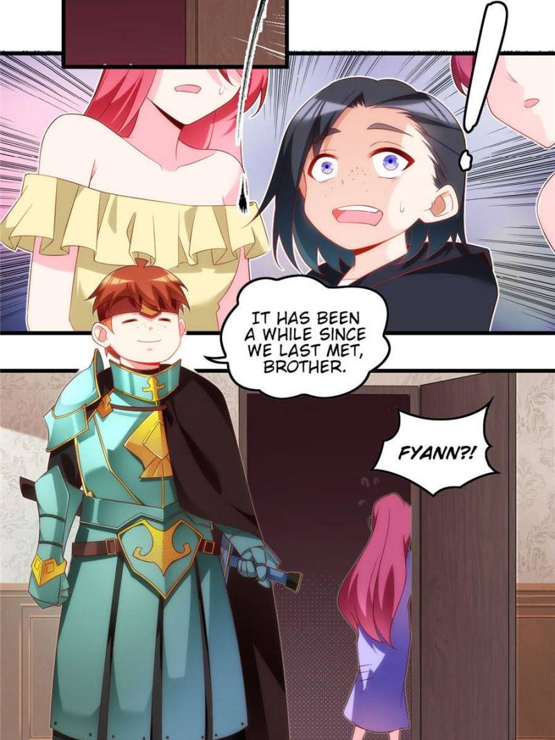 My Lackadaisical Overlord Chapter 35 3